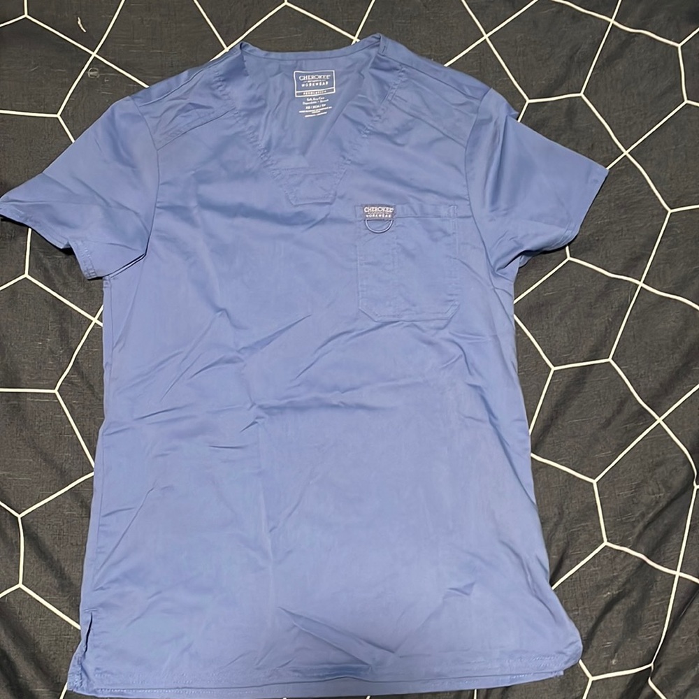 Cherokee Scrub Top
